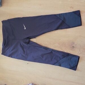 Nike x Soulcycle run leggings, size M